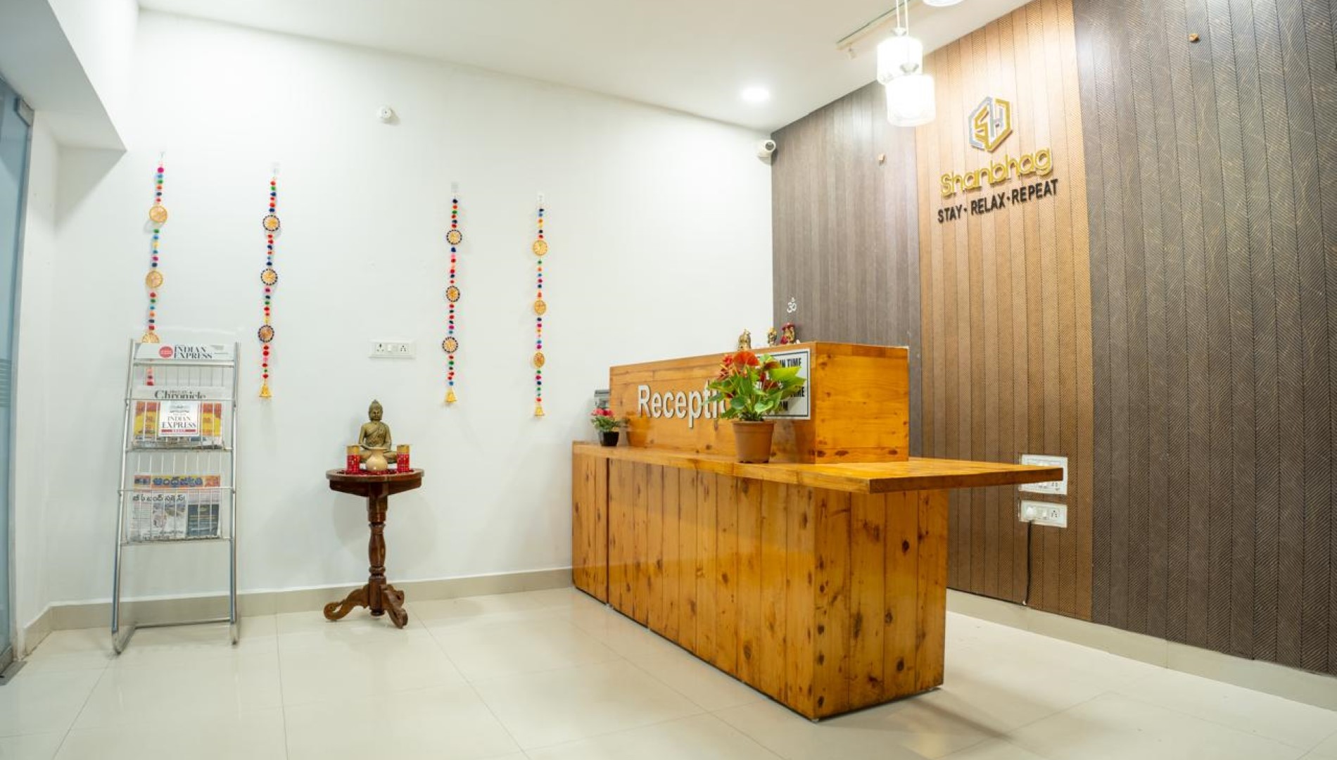 Shanbhag Hotel Slider 1