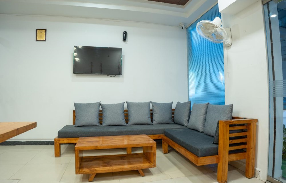 Shanbhag Hotel Blog Pictures