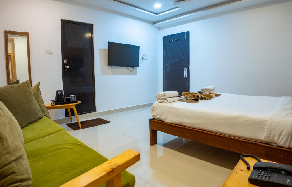 Shanbhag Hotel Blog Pictures