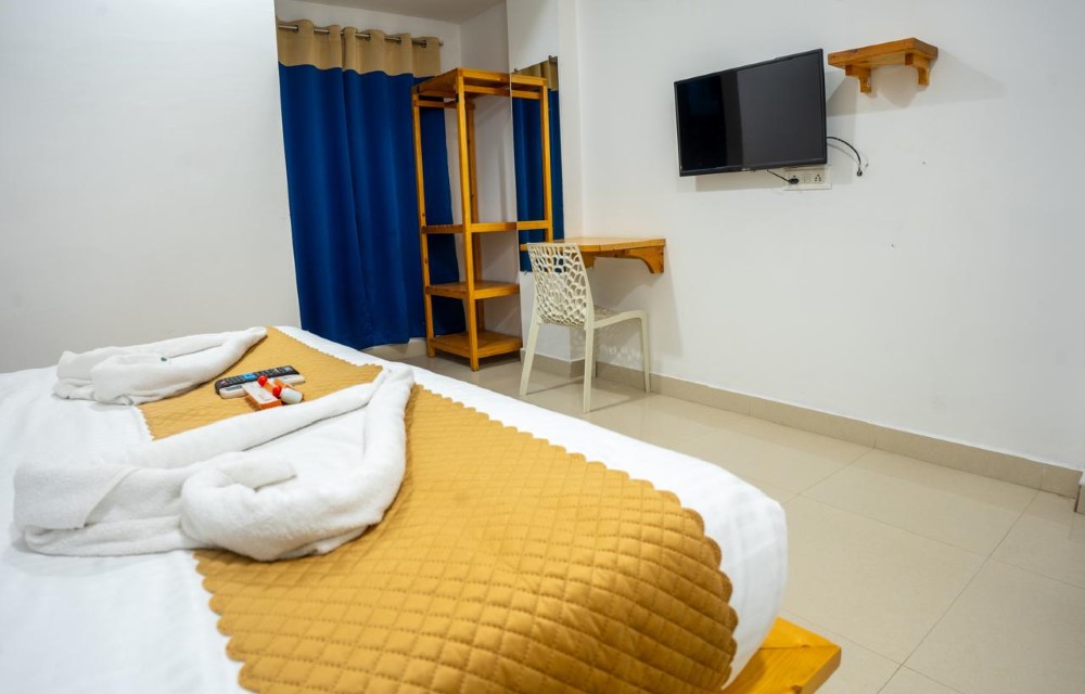 Shanbhag Hotel Slider Pictures